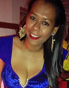 39 Year Old Magangue, Colombia Woman